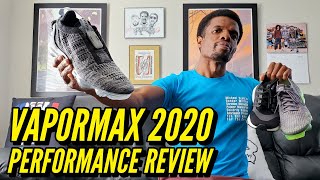 Nike Air Vapormax 2020 vs Ultraboost 21 and Vapormax Flyknit 3