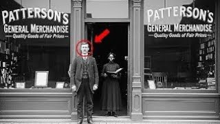Esta foto de 1898 parece normal... hasta que notas ESTE detalle impactante 😱