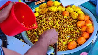 Tasty Snacks Jhal Muri | Bangladeshi Street Food