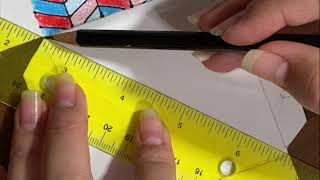OP Art Cube Tutorial