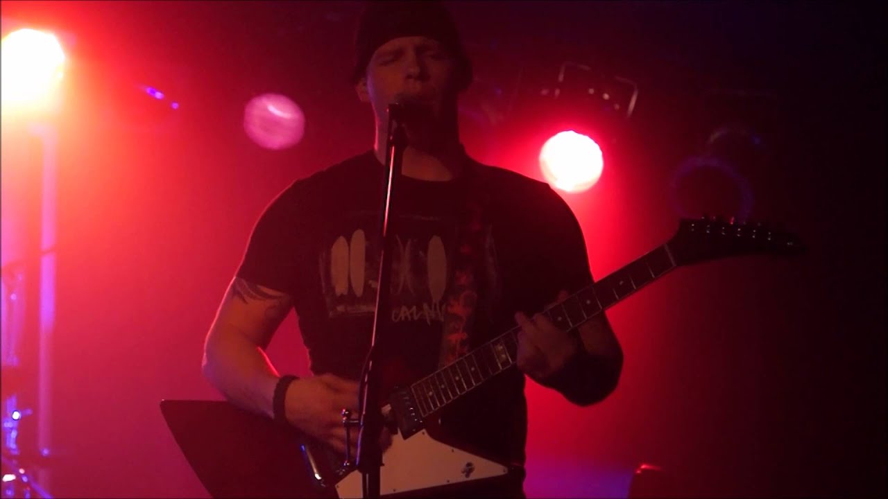 Amberstein - The Dark Side (2/20/2016 @ The Metal Grill, Cudahy, WI