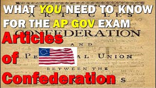 Document 2: Articles of Confederation AP GoPo