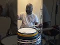 How to play a snare drum roll in less than one minute with Atlanta Drum Academy #shorts