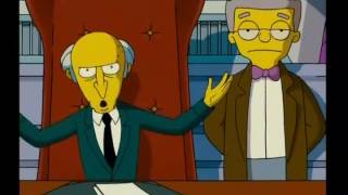 Montgomery Burns - The Rich White Man Is In Control screenshot 2