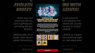 Floral Deck & Avatar Cosmetics Bonus Episode (PTCGL: Mega Evolution - Chaos Rising)