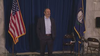 Judge orders arrest warrant of former Gov. Matt Bevin