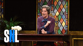 Church Lady Cold Open  SNL