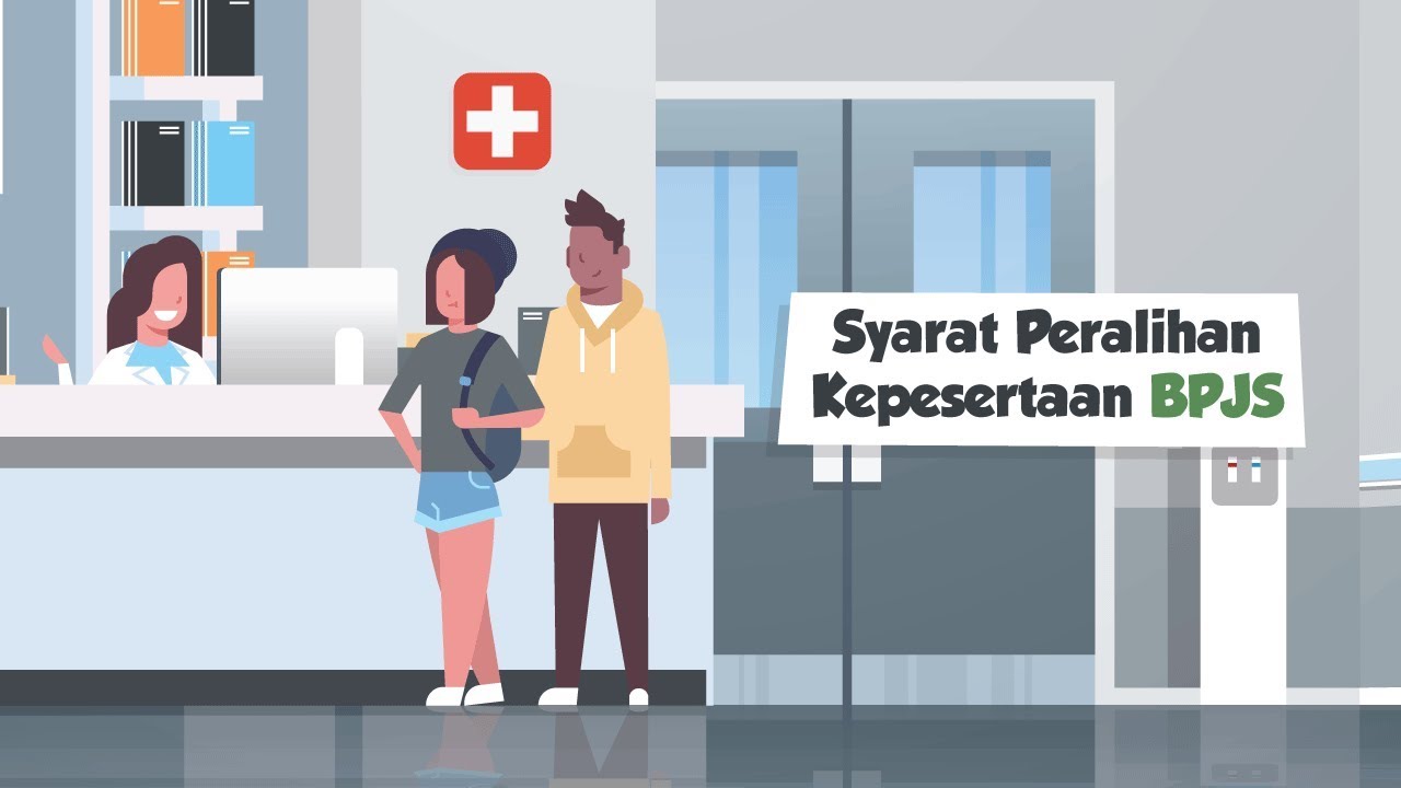 Syarat Peralihan Kepesertaan Bpjs Youtube