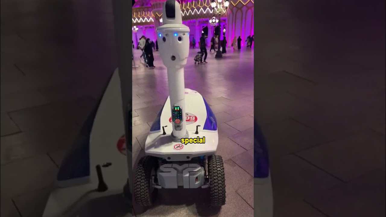 AI in Dubai Will Leave You Shocked! 🚀🤯 