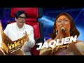 Jaqlien - Titip Rindu Buat Ayah | Grand Final | The Voice All Stars Indonesia