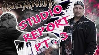 Studio report 3 - Songwriting by Mikko