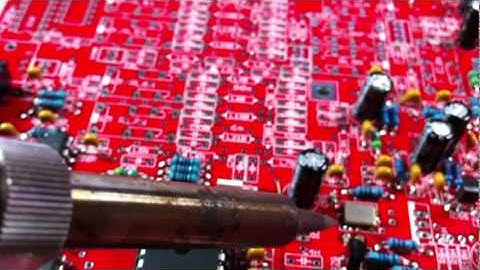 G59 SDR Build - Phase 3, Part 1 of 2 - Local Oscillator Si570