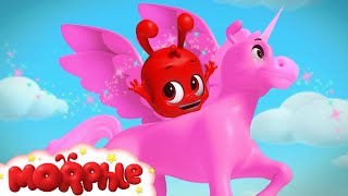 Morphle's Magic Pony Princess Sparkles | Stories for Kids |  Morphle Kids Cartoons