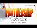 Partnership and anointing service with dr chris okafor   5th may 2024
