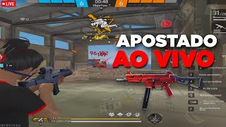 🔴JOGANDO APOSTADO COM MEMBROS!!! COLA AO VIVO🔴BLUESTACKS 5.22 X86🔴