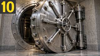 TOP 10 MOST Giant Doors