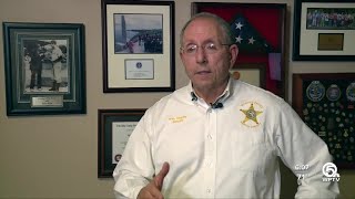 Martin Co. Sheriff says new law will deter burglars traveling from other counties