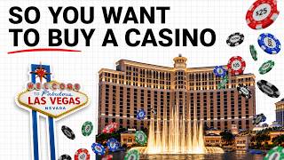 The Economics of Owning a Casino