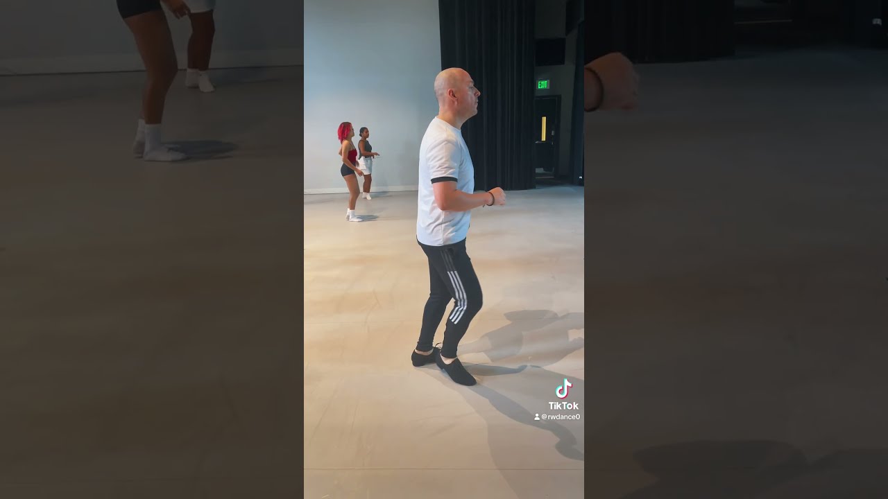 Cha Beginner Footwork Rodrigoandwendy Dance Chachacha Tutorial