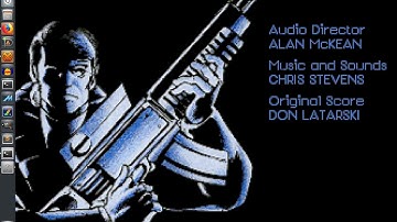 DGDS for ScummVM: Full Intro with Music!