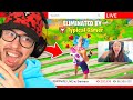 I Stream Sniped My Girlfriend's Tournament... (Fortnite)