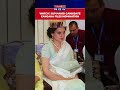 Watch: BJP Mandi Candidate Kangana Ranaut Files Her Nomination For Lok Sabha Polls #shorts