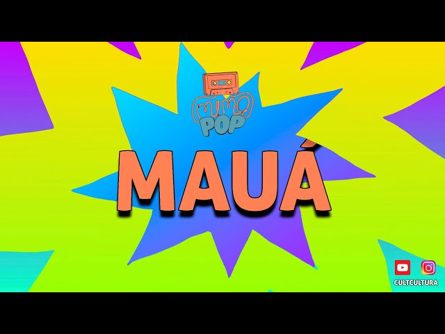 MEMO POP: TEMPORADA 1 | Patrimônios Culturais de Mauá/SP