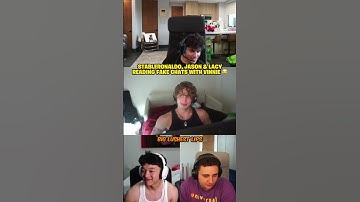 FaZe Clan GLAZES Vinnie Hacker! 😂