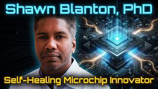 Shawn Blanton: Black Scientist Who Invented Self-Healing Microchip Tech