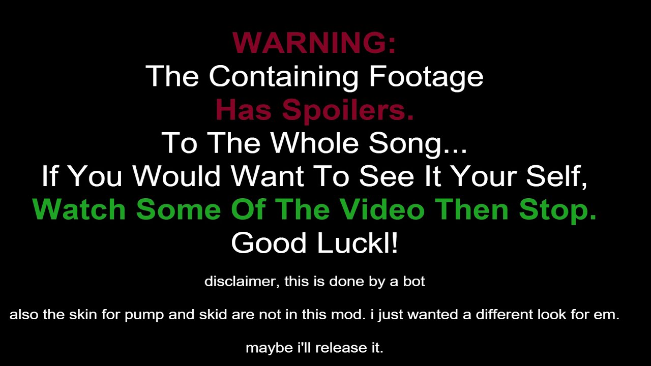 (OLD VERSION) MOLOCH  | the fnf mod showcase