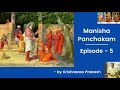 Manisha Panchakam - Episode 05