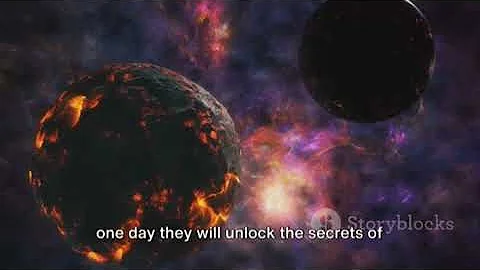 The Enigma of Dark Matter ⚫ AI VIDEO | AI GENERATED KNOWLEDGEABLE VIDEO