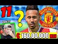 ADDIO AUBAMEYANG? QUESTA OFFERTA NON LA POSSO RIFIUTARE... - FIFA 21 CARRIERA 11