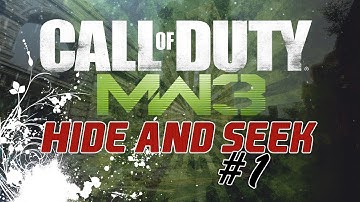 MW3 | "Hide And Seek" - Erosion