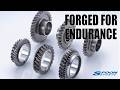 Inside SPOON’s FL5 S-TAI 3rd-4th-5th Gear SET｜Forged from Endurance Racing