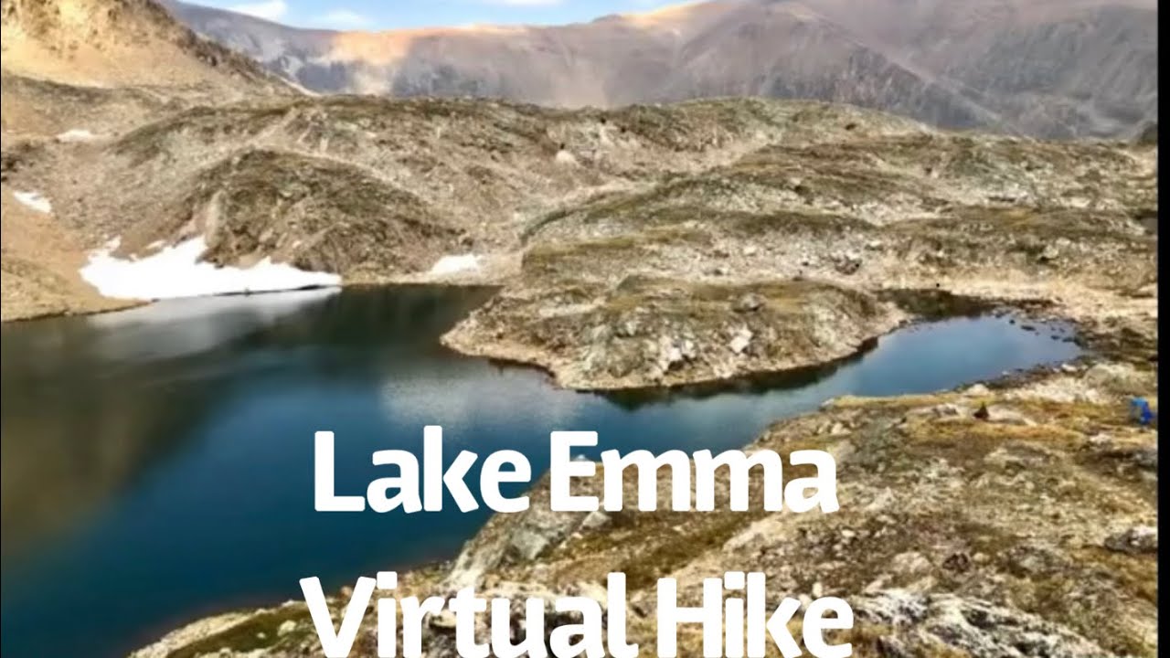 Journey with me on the Lake Emma Trail🏔🌲🥾 YouTube