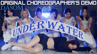 [FreeMind] 권은비 (KWON EUN BI) - UNDERWATER(Original Choreographer's Demo) Resimi