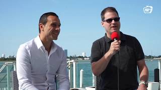FMTV  Miami United's CEO Roberto Sacca Interview