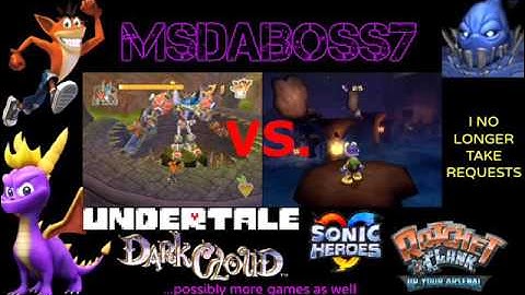 Mecha Blink - Twinsanity/A Hero