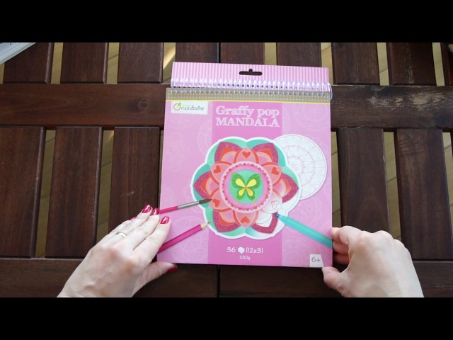 Unboxing Posca Pencils and Posca Pastel Pens 