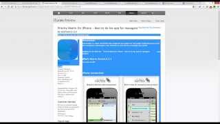 Priority Matrix App Review