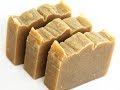 How to make soap from wood ashes lye water and tallowlard