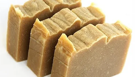 how to make soap from wood ashes (lye water and tallow/lard)