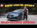 BMW 530i M Sport | Giler Babeng Punya Kereta!!