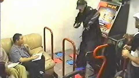 DDR Freestyle - Vyzor - Do Me