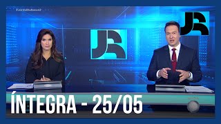 Assista à íntegra do Jornal da Record | 25/05/2024