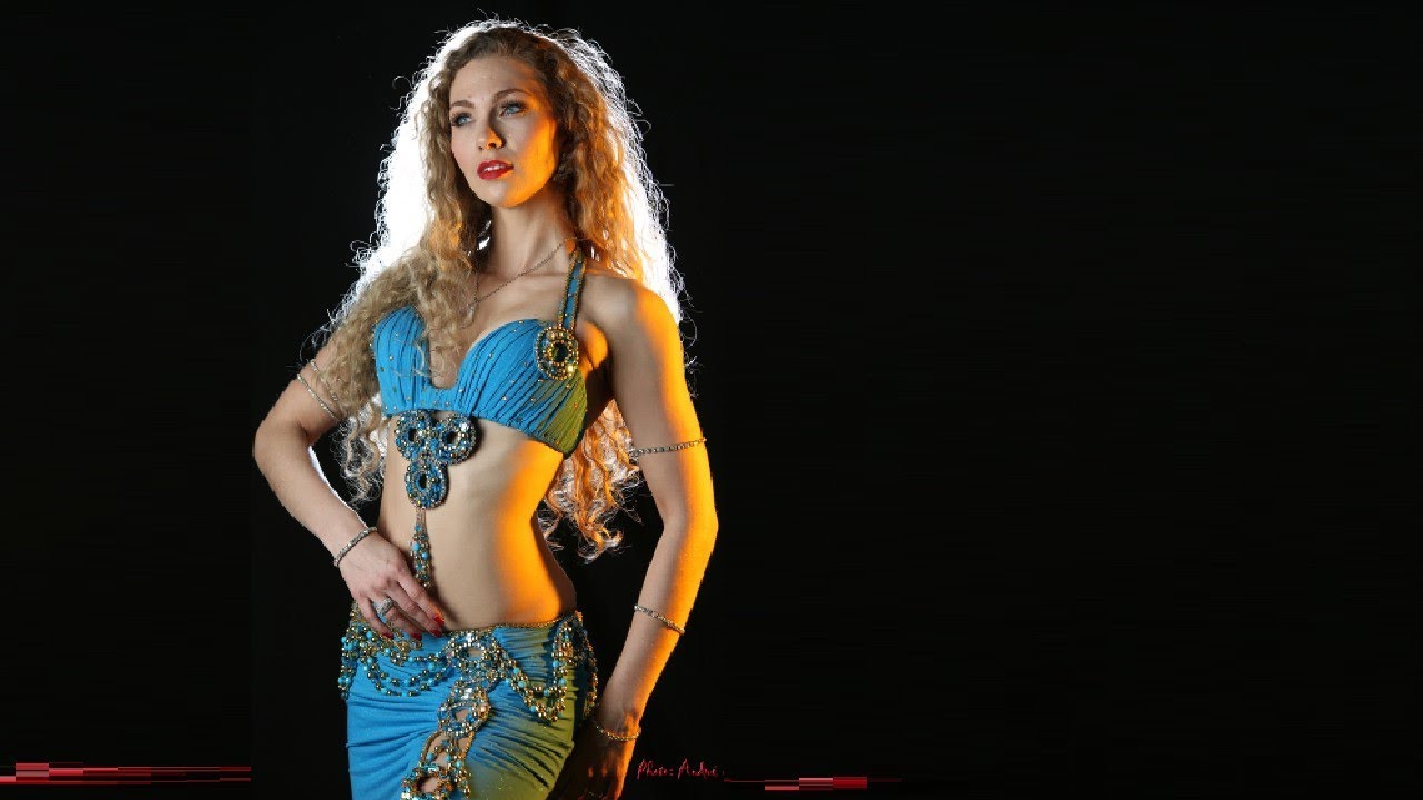 Drum Solo - Melody of heartbeat - Bellydance - Romy Mimus