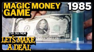 Let's Make A Deal with Monty Hall | Magic Dollar Bills | FULL EPISODE