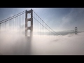 Time-Lapse of San Francisco Fog