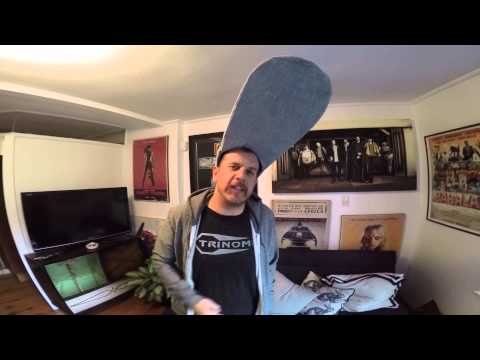 Jack Parow gets